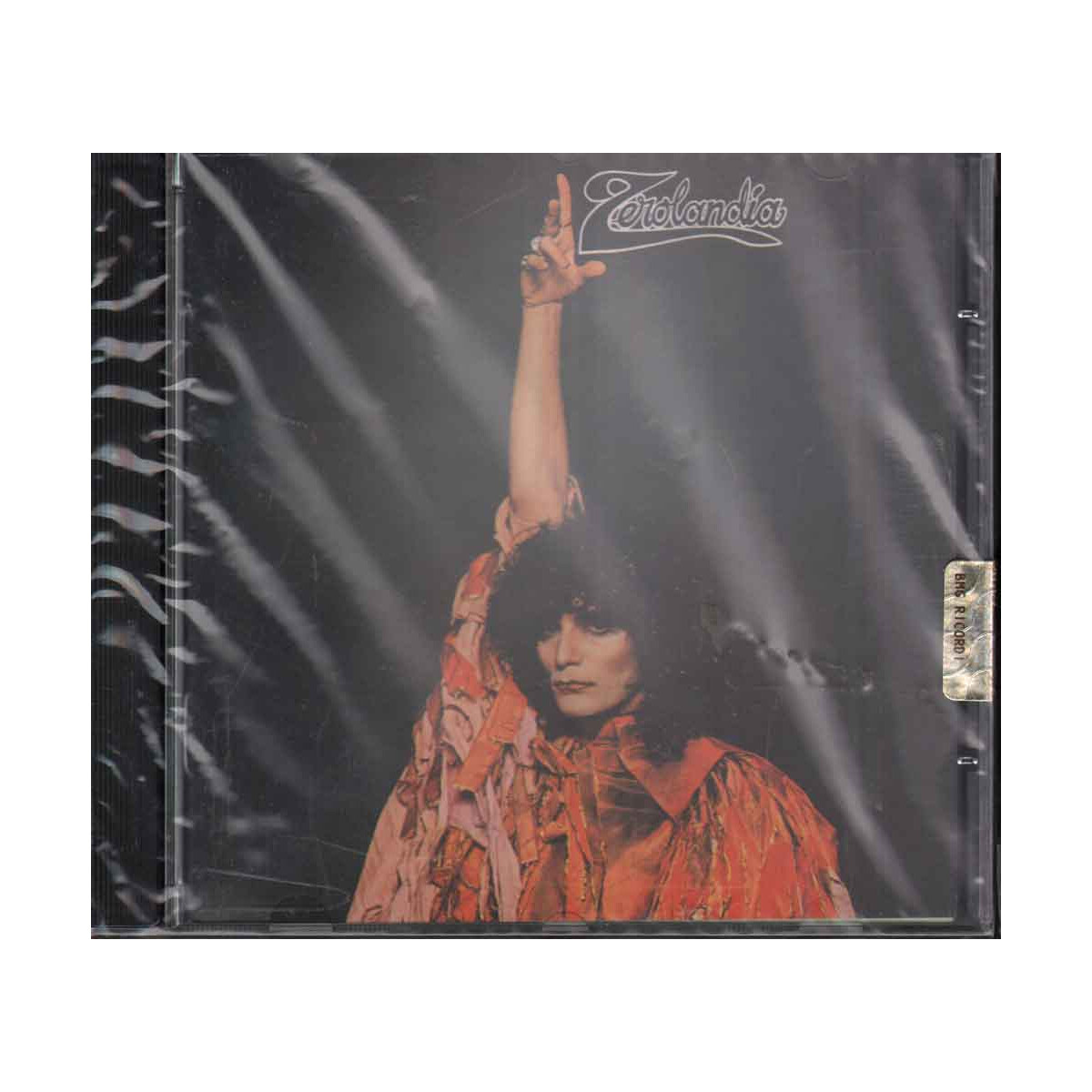 Renato Zero CD Zerolandia / RCA PD 71483 Sigillato