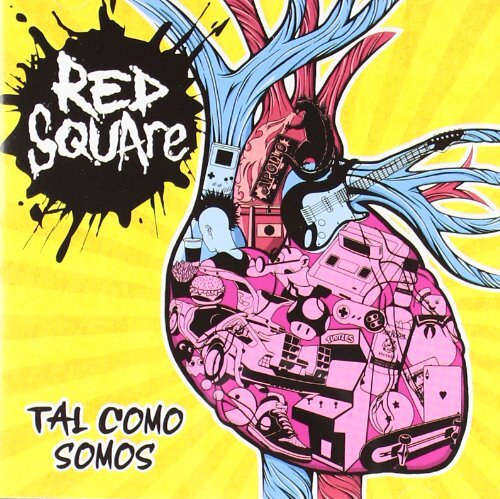 Red Square RED SQUARE-TAL COMO SOMOS (CD)