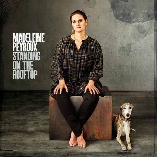 Madeleine Peyroux Standing On The Rooftop (CD)
