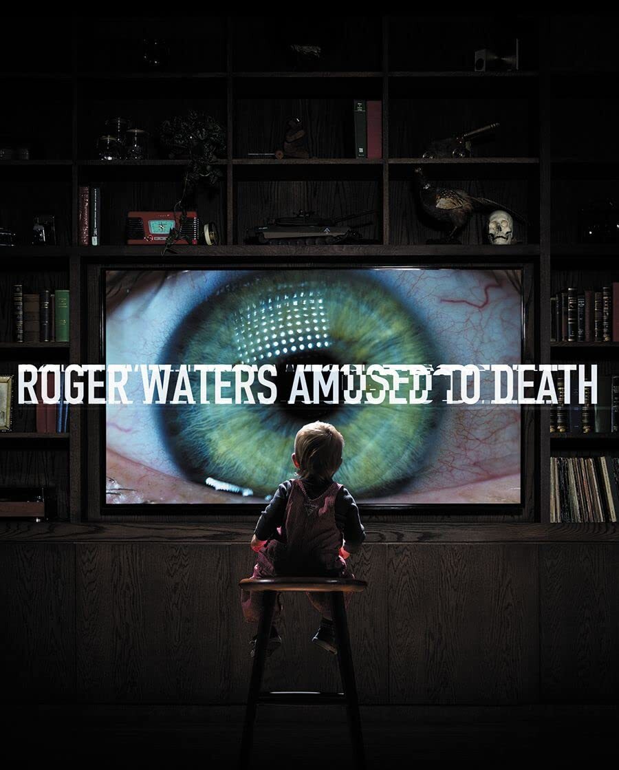 Roger Waters Amused To Death (CD)