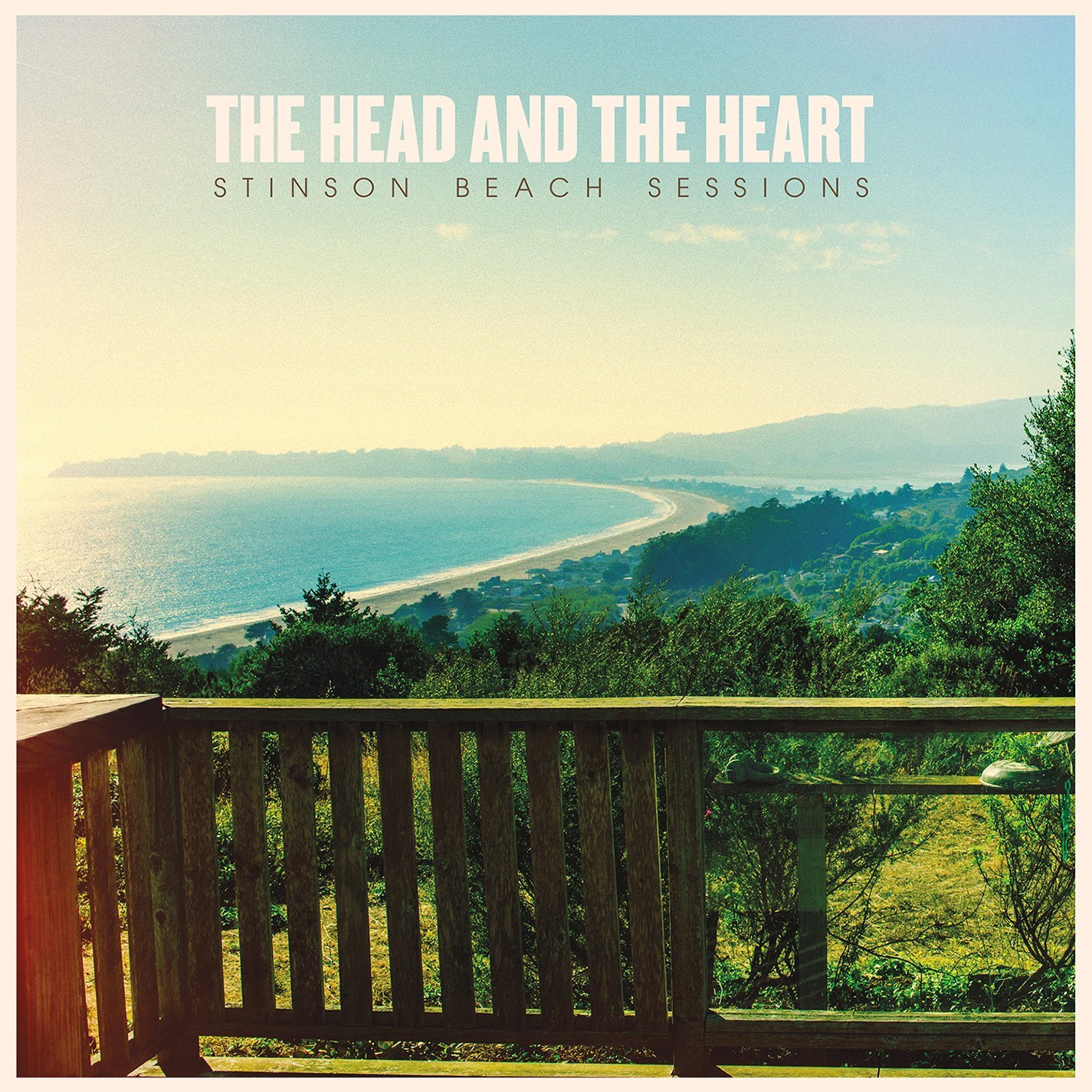 The Head and the Heart Stinson Beach Sessions (CD)