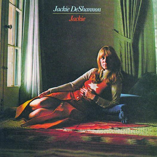 Jackie DeShannon Jackie...plus 12 Tracks (CD)