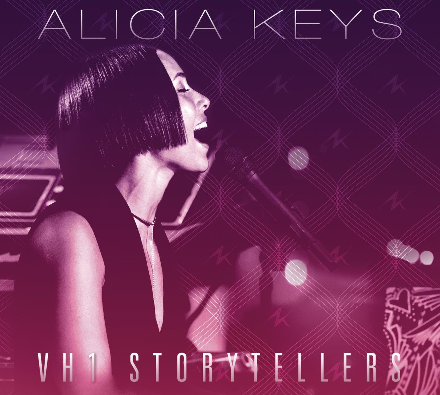 Alicia Keys Alicia Keys: VH1 Storytellers (CD)