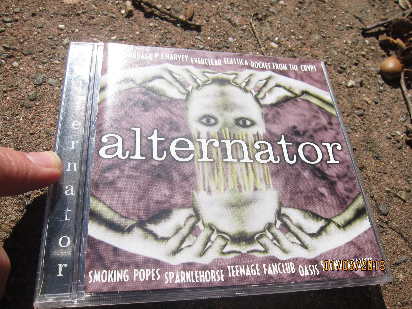 Various Alternator (CD)