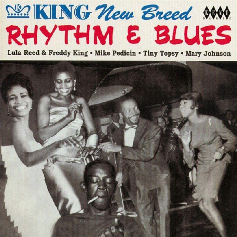 King New Breed - Various Artists (Audio cd)