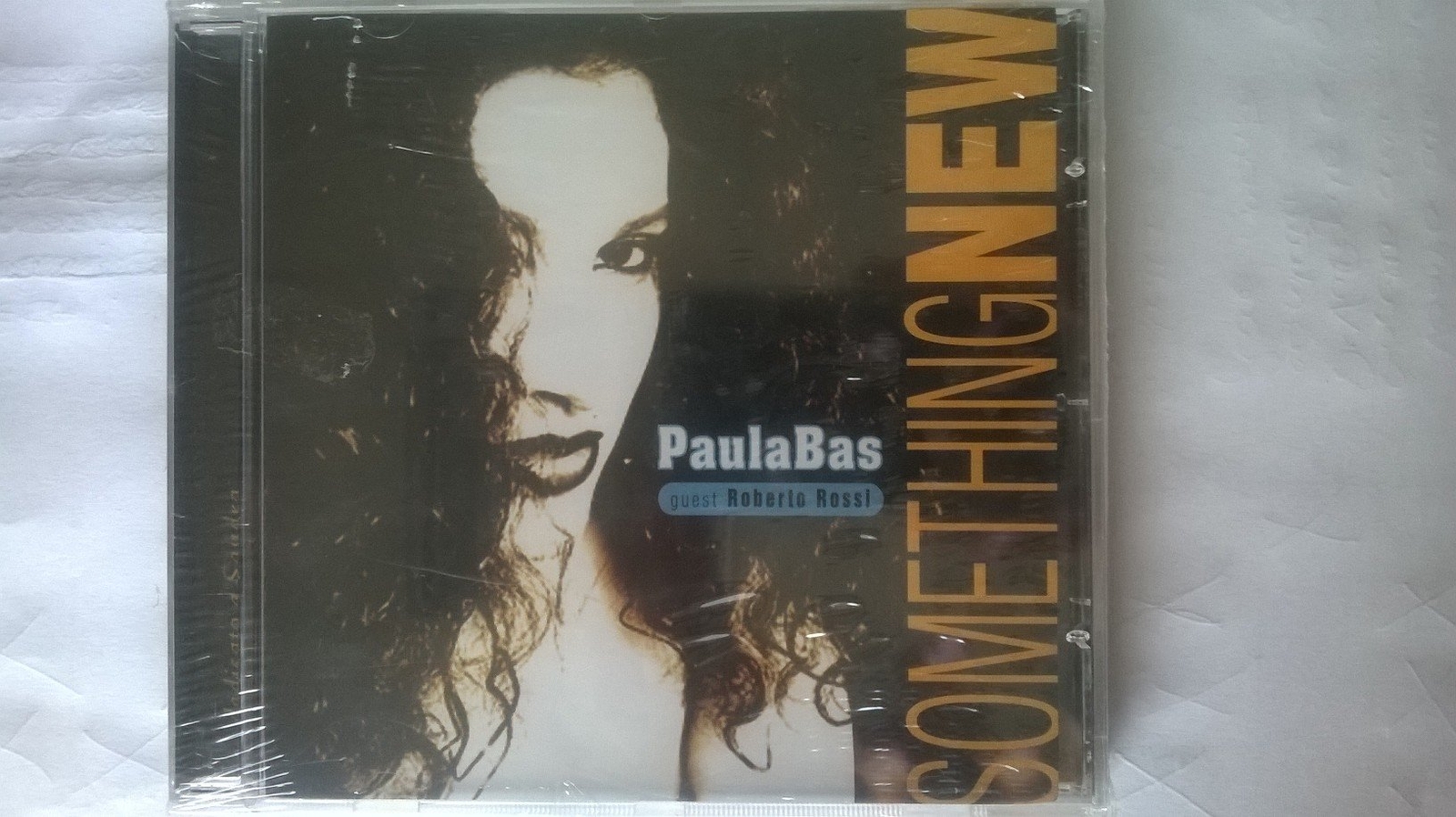 BAS,PAULA Something New (CD)