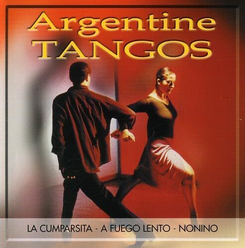 Compilation Argentine Tangos (CD)