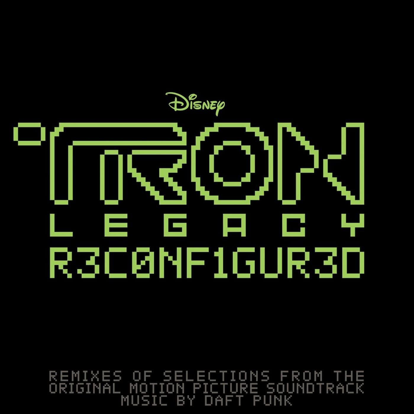 Vinile Daft Punk - Tron: Legacy Reconfigured (2 Lp)