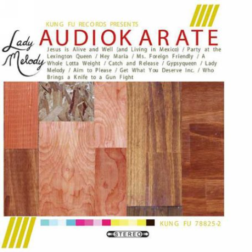 Lady Melody (CD) Album