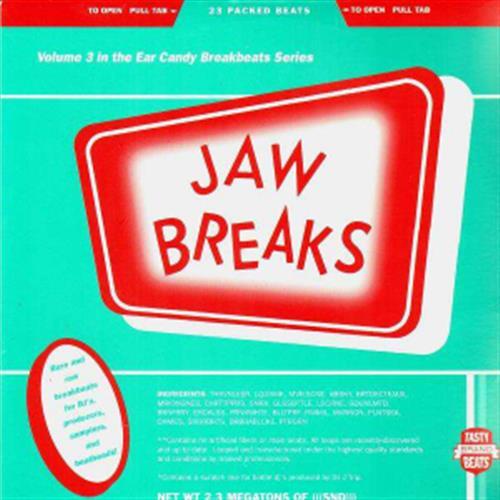 Say No! To Drugs Vol.3 - Jaw Breaks (Vinile)