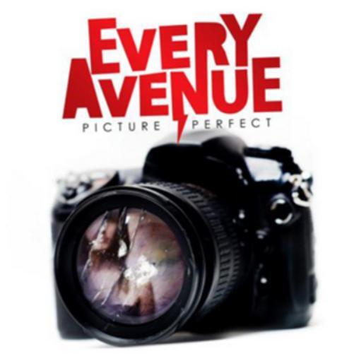 Every Avenue Picture Perfect (CD) Album
