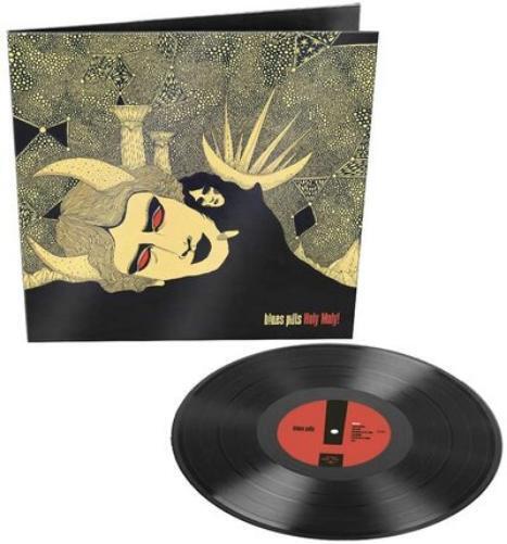 Blues Pills Holy Moly! (Vinyl LP) 12" Album (Gatefold Cover)