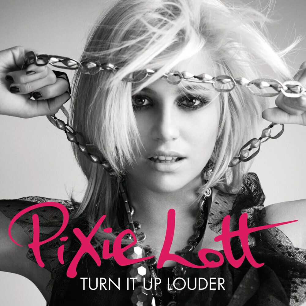 Audio Cd Pixie Lott - Turn It Up Louder