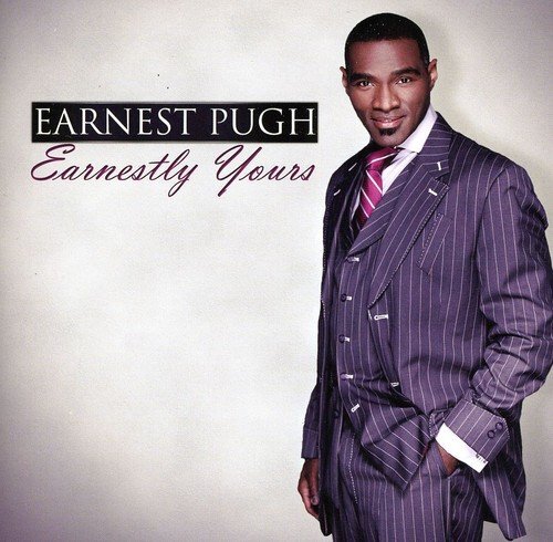 Earnest Pugh Earnestly Yours (CD)