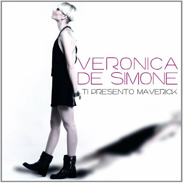 Ti Presento Maverick (Cd)