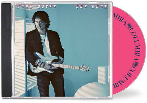 7024788 Audio Cd John Mayer - Sob Rock
