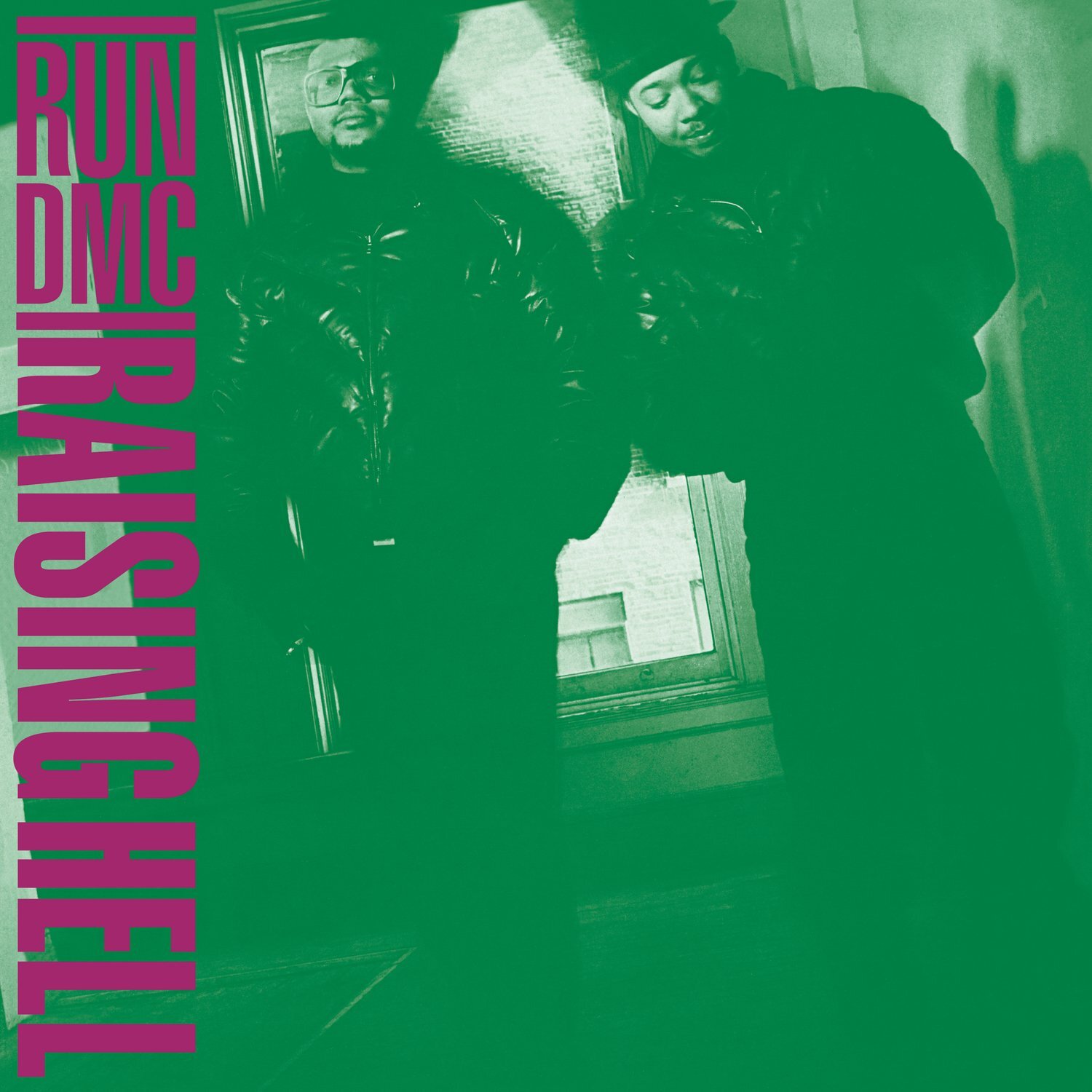 Run DMC Raising Hell (CD)