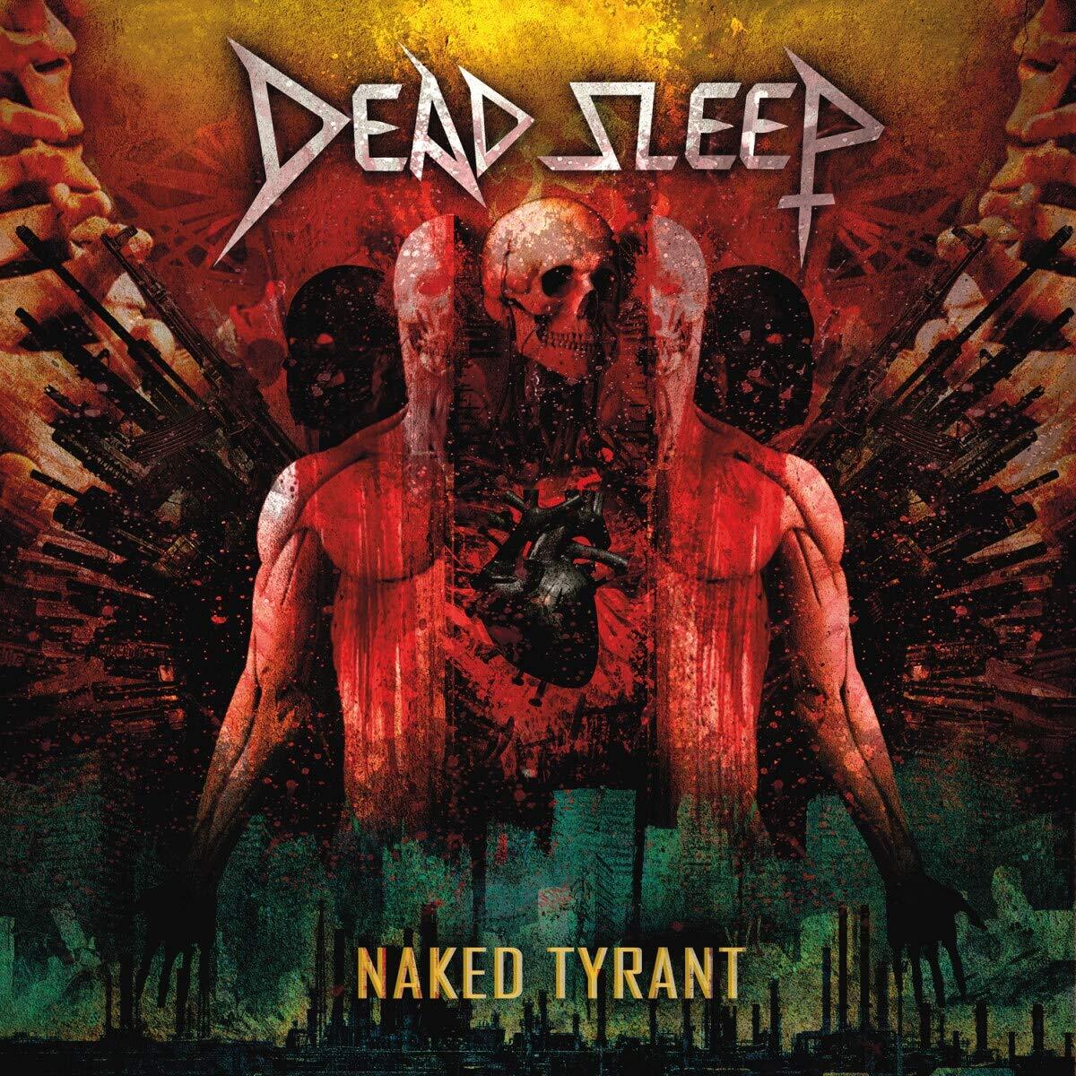 Dead Sleep Naked Tyrant (Vinyl LP)