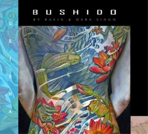 Various Artists Bushido: Mixed By Ravin & Dara Singh (CD) Album Digipak