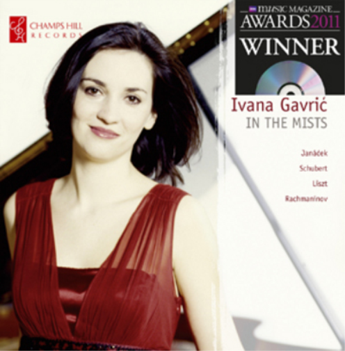 Ivana Gavric Ivana Gavric: In the Mists (CD) Album
