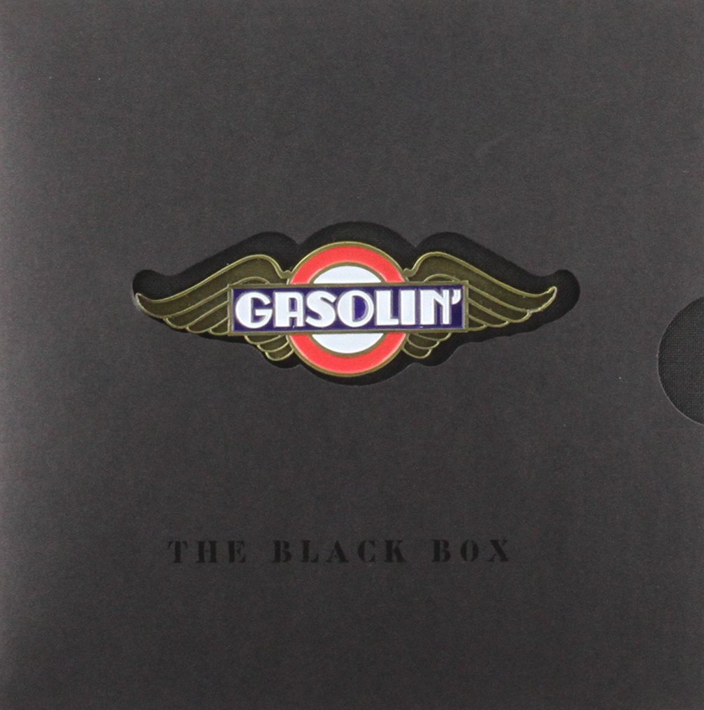 Gasolin' Black Boc (CD)