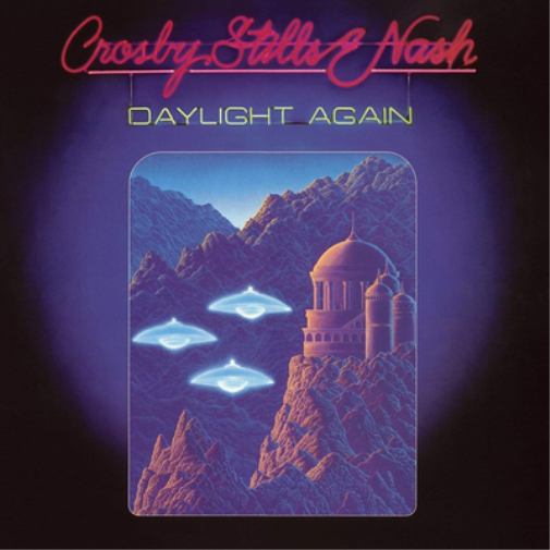 Crosby, Stills and Nash Daylight Again (Vinyl LP) 12" Album