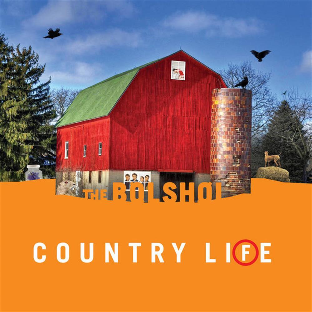 Country Life - Bolshoi (Vinile)
