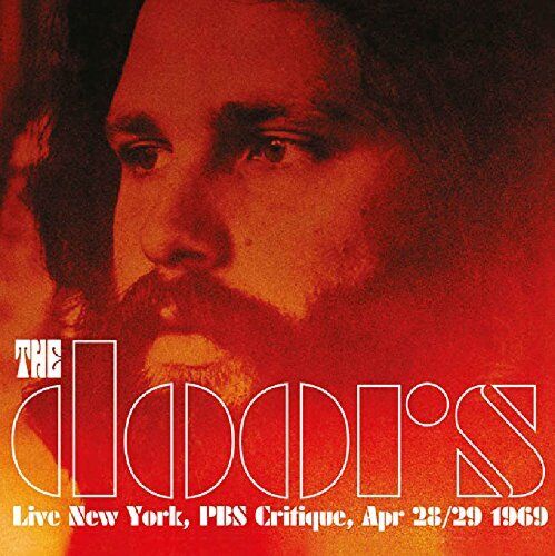Audio Cd Doors (The) - Pbs Critique