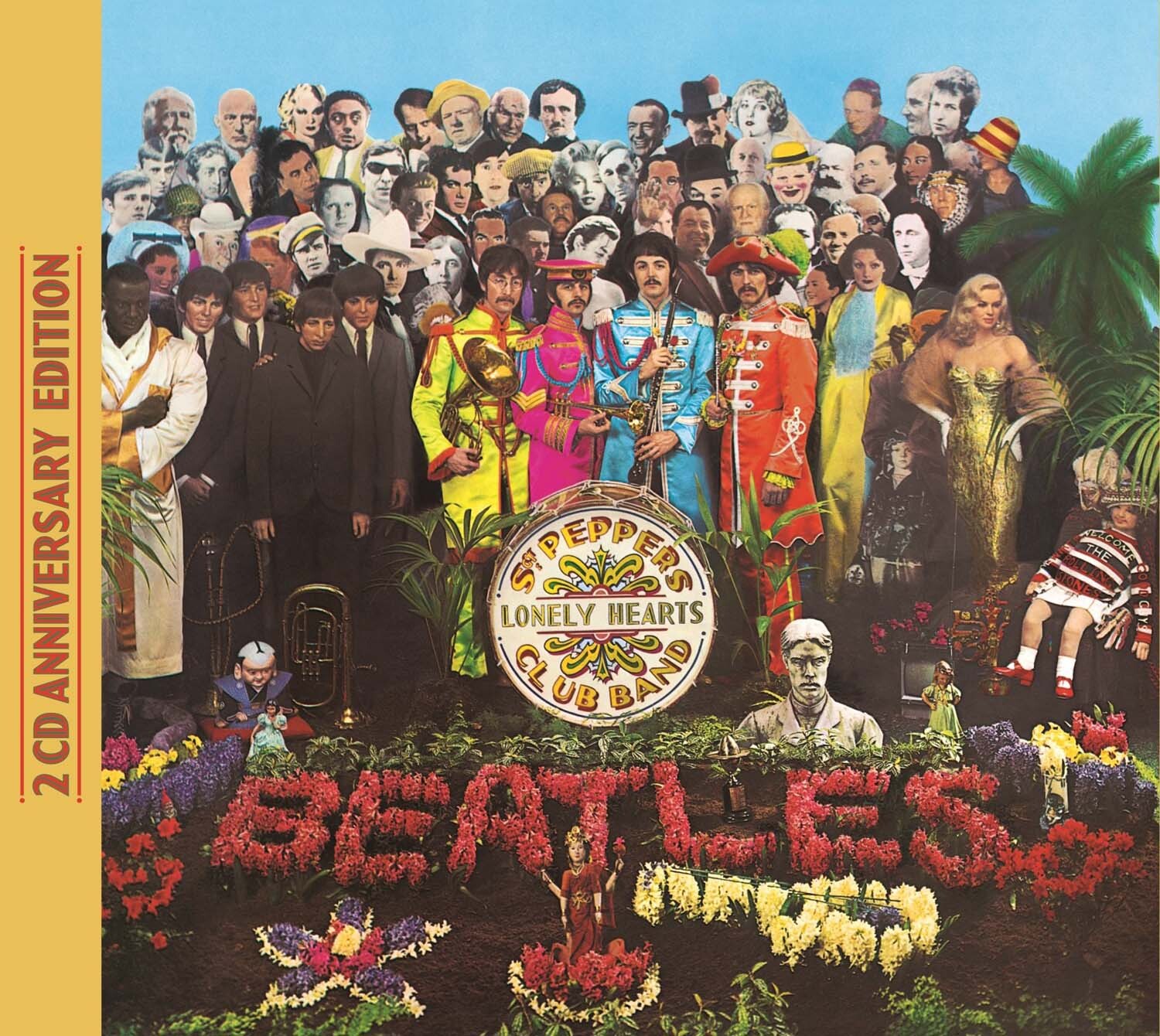 Audio Cd Beatles (The) - Sgt. Pepper's Lonely Hearts Club Band (Anniversary Delu