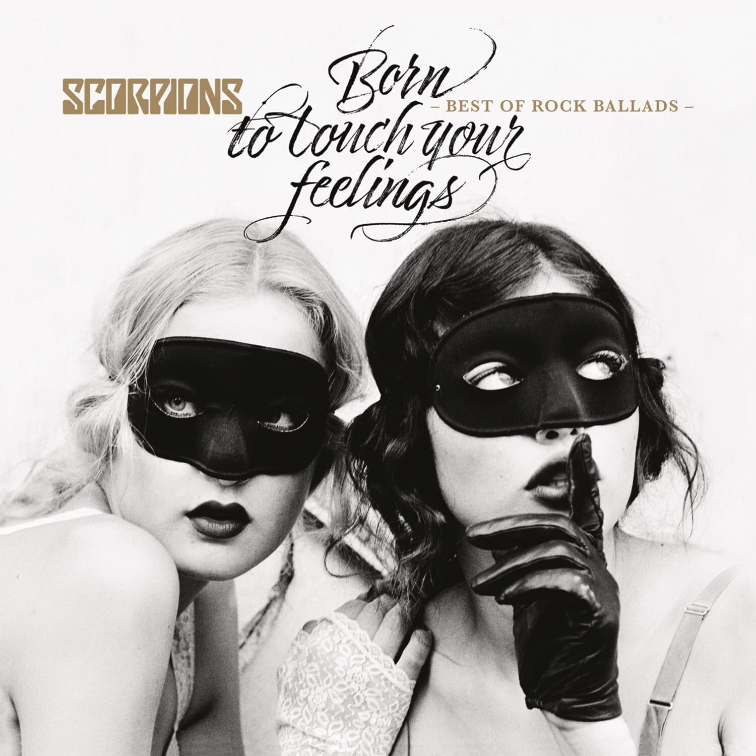 Scorpions Born To Touch Your Feelings - Best of Rock Ballads (CD)