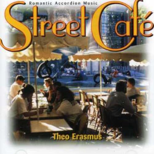 Theo Erasmus Street Cafe (CD)