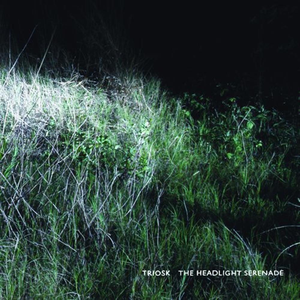 Headlight Serenade(Special Edi - Triosk (Audio CD)