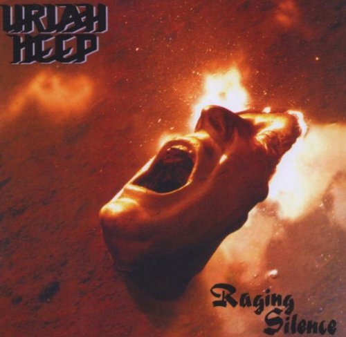Audio Cd Uriah Heep - Raging Silence