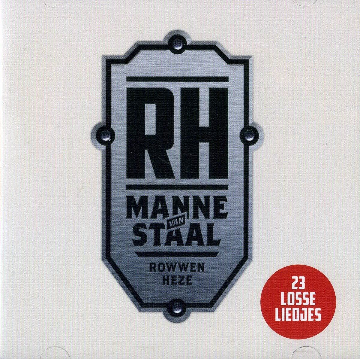 Rowwen Heze Manne Van Staal (CD)