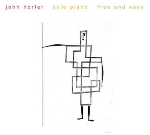 John Horler Free and Easy (CD) Album