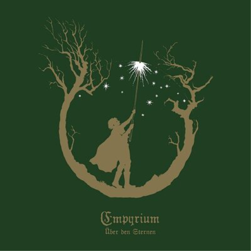 Empyrium Über Den Sternen (CD) Album Digipak