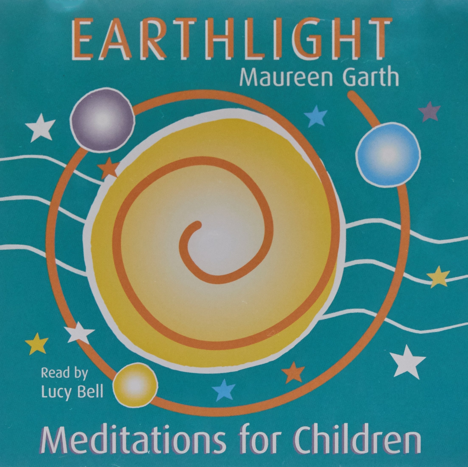Maureen Garth Earthlight (CD)
