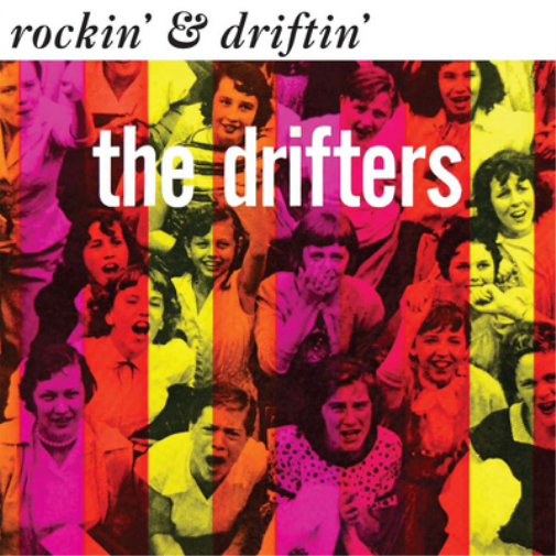 The Drifters Rockin' & Driftin' (CD) Album
