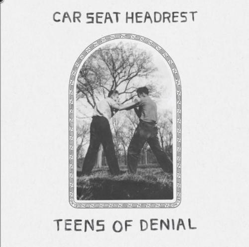 Car Seat Headrest Teens of Denial (CD) Album