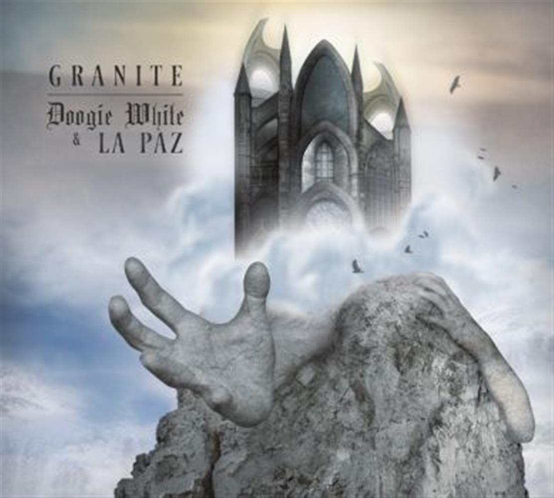 Granite - La Paz (Audio CD)