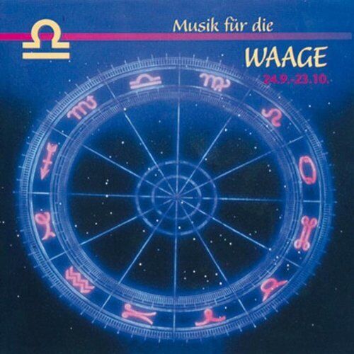 Various Musik für die Waage (CD)
