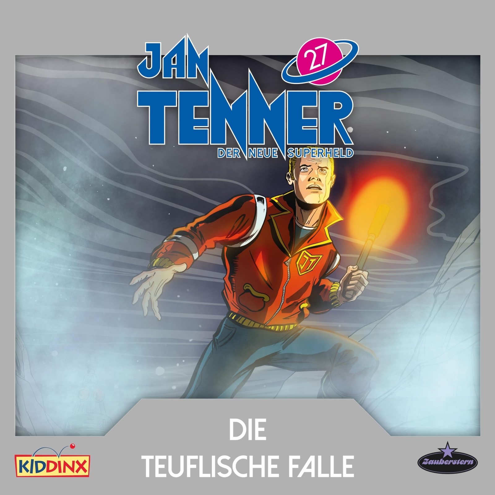 Jan Tenner Die Teuflische Falle (27) (CD)