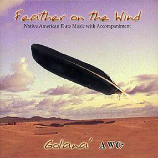 Golana Feather On the Wind (CD) Album