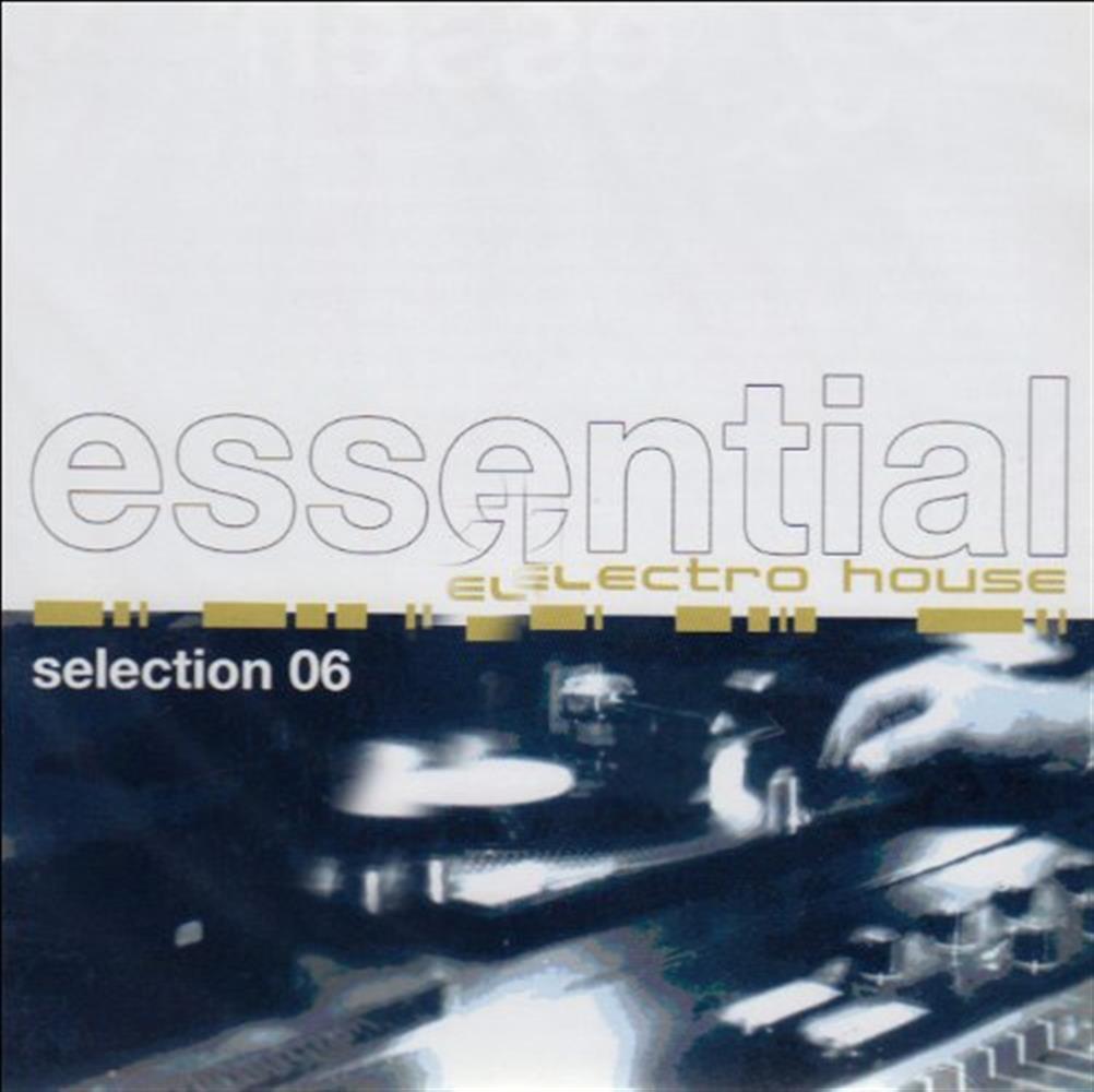 Essential Electro House 6 - Various Artists (Audio CD)