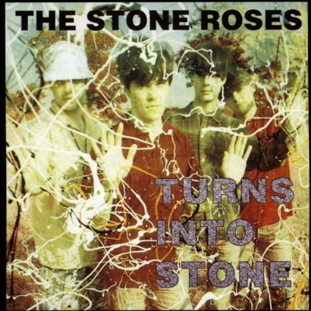 Turns Into Stone (1 CD Audio) - Stone Roses (Audio Cd)