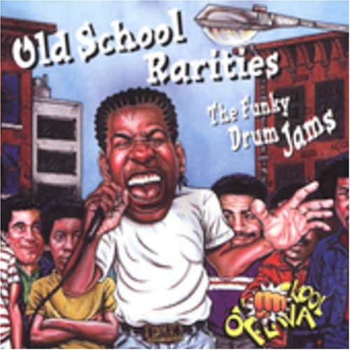 Old School Rarities (Series) Old School Rarities: Funky Drum Jams (CD) Album