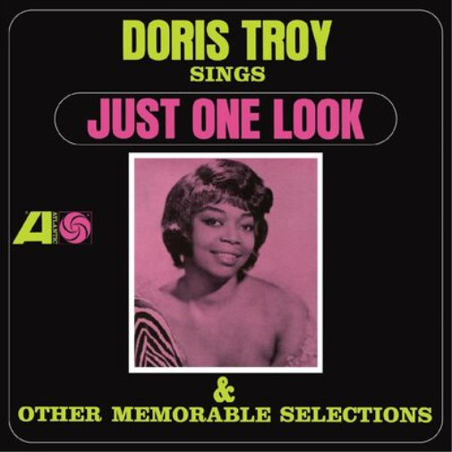 Doris Troy Doris Troy Sings Just One Look & Other Memorable Selection (Vinyl LP)
