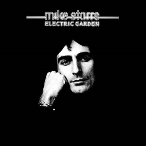 Mike Starrs Electric Garden (CD) Expanded  Remastered Album