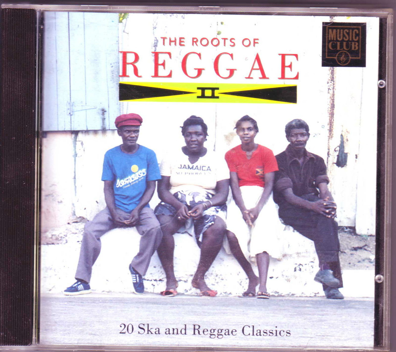 THE ROOTS OF REGGAE VOL II