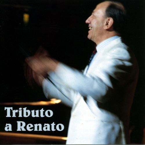 Renato Carosone  - Tributo A Renato - Cd